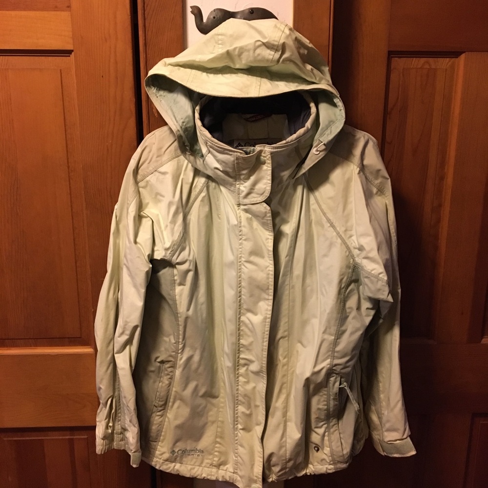 Columbia jacket